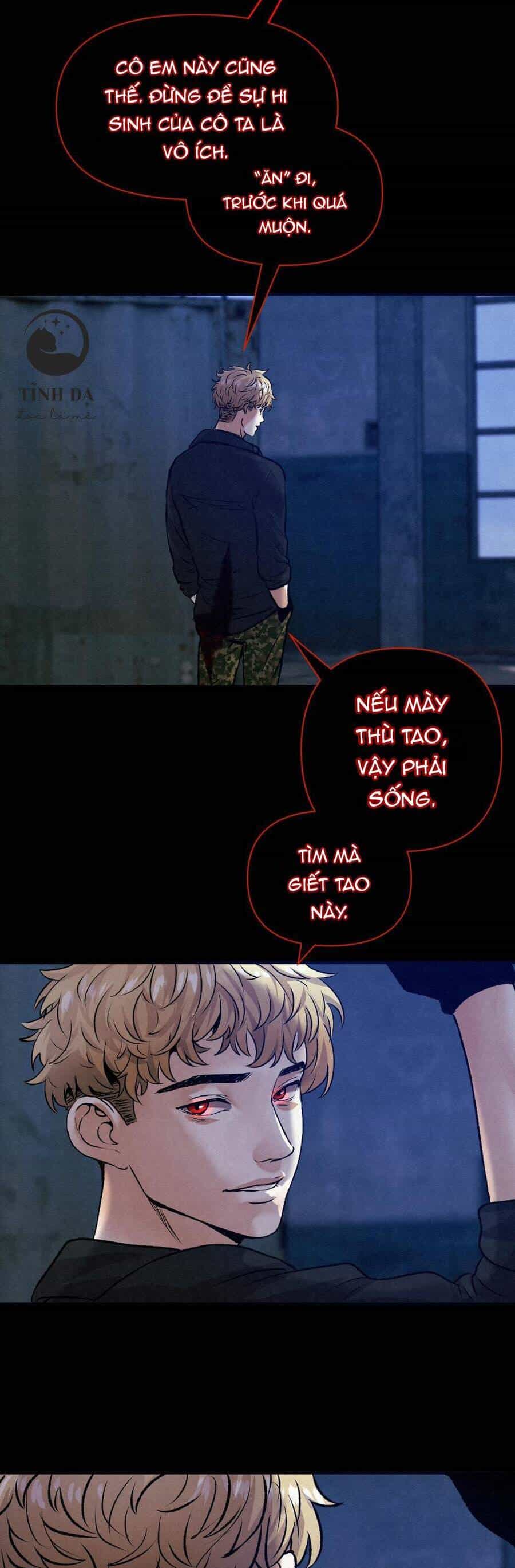 An Toàn Như Ở Nhà - Chương 28 - ảnh 14