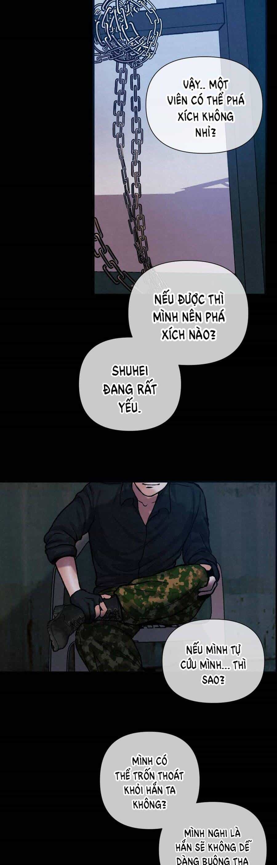 An Toàn Như Ở Nhà - Chương 28 - ảnh 3
