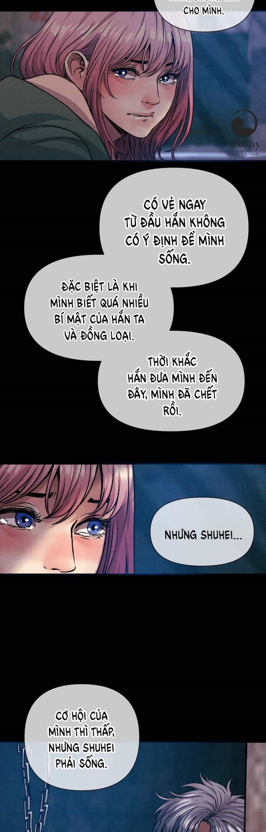 An Toàn Như Ở Nhà - Chương 28 - ảnh 4