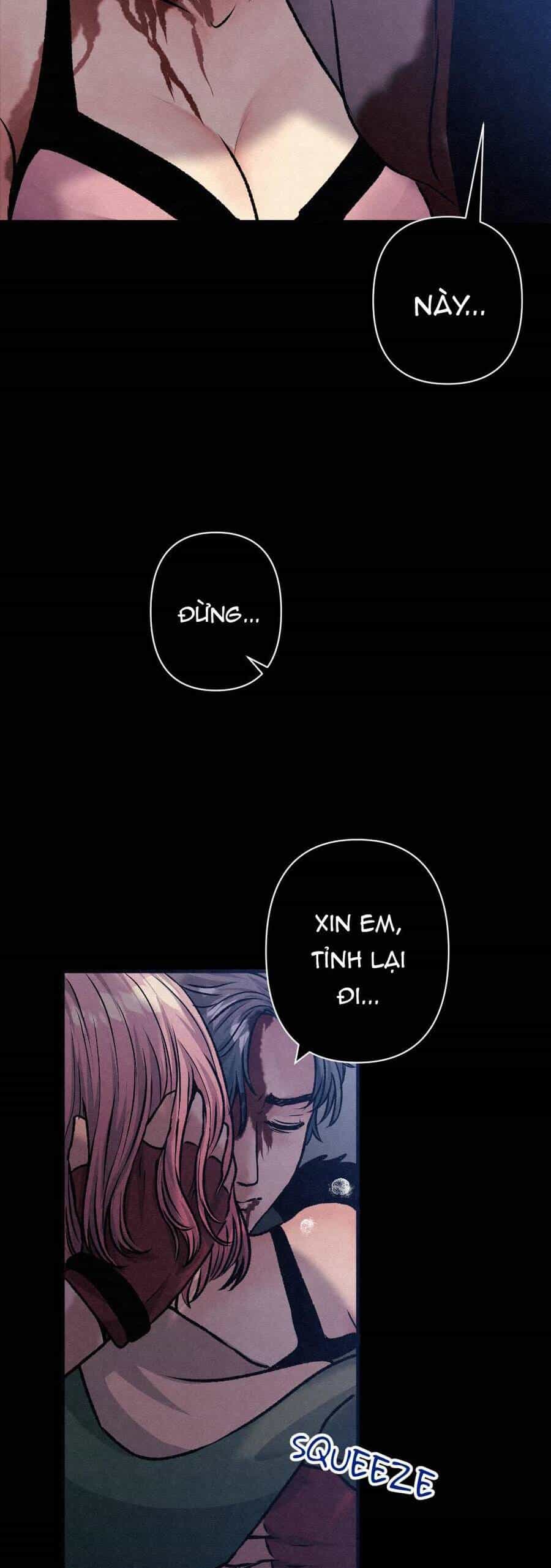 An Toàn Như Ở Nhà - Chương 29 - ảnh 14
