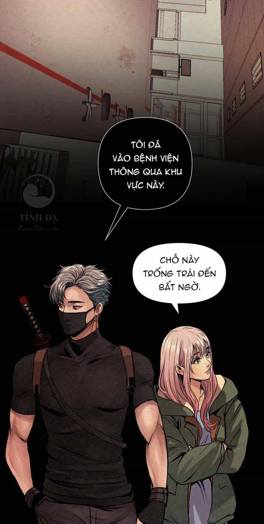 An Toàn Như Ở Nhà - Chương 3 - ảnh 3