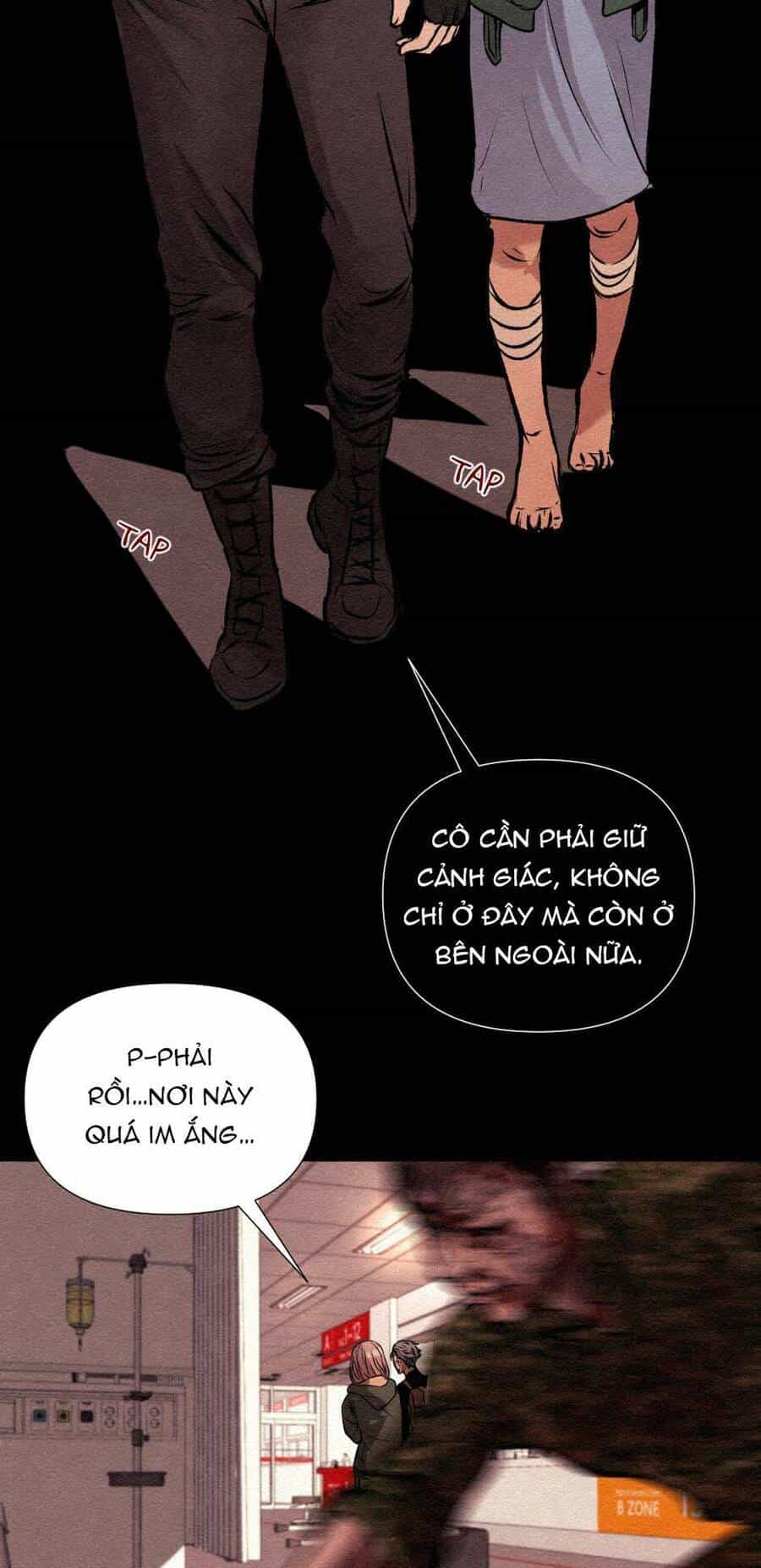 An Toàn Như Ở Nhà - Chương 3 - ảnh 4