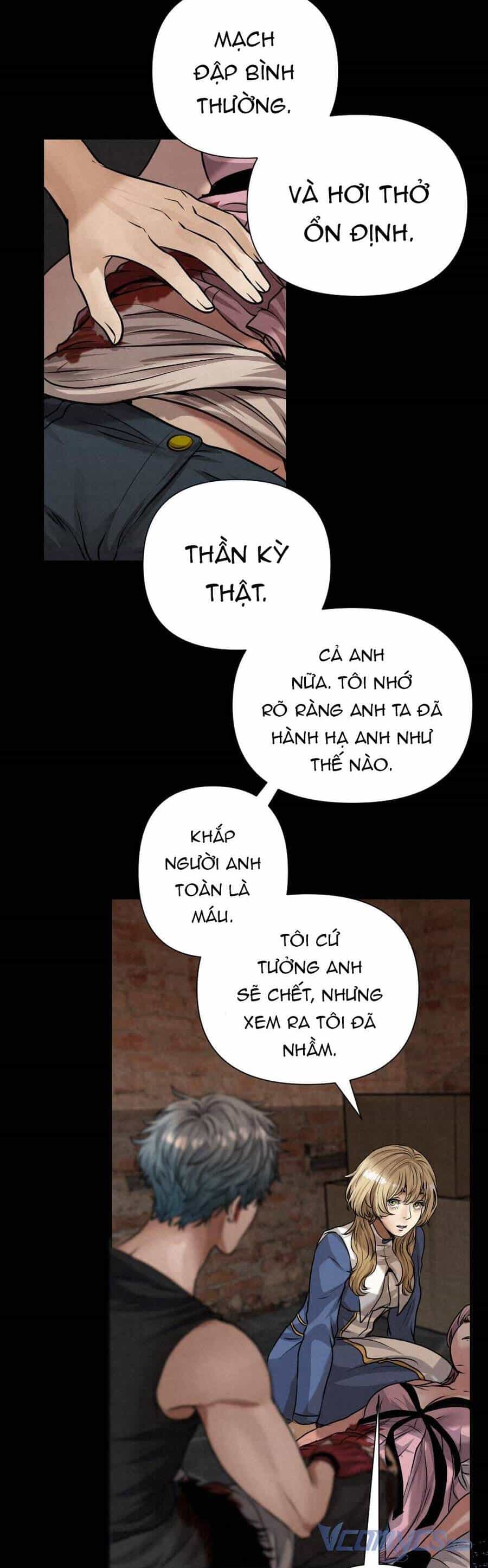 An Toàn Như Ở Nhà - Chương 30 - ảnh 11