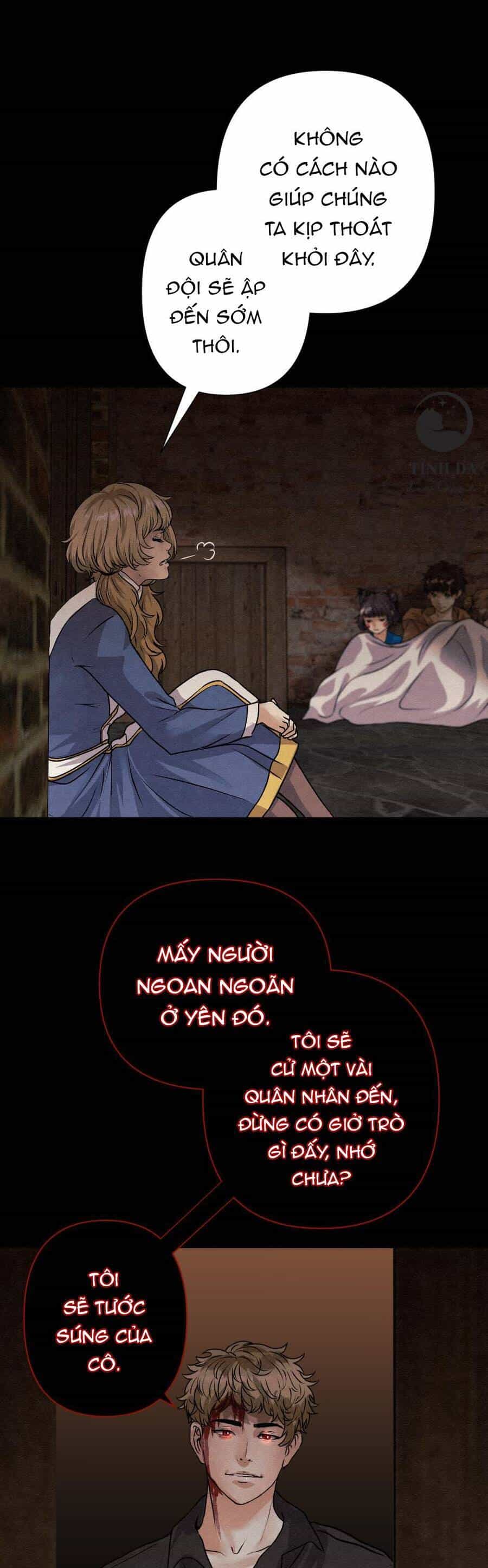 An Toàn Như Ở Nhà - Chương 30 - ảnh 3