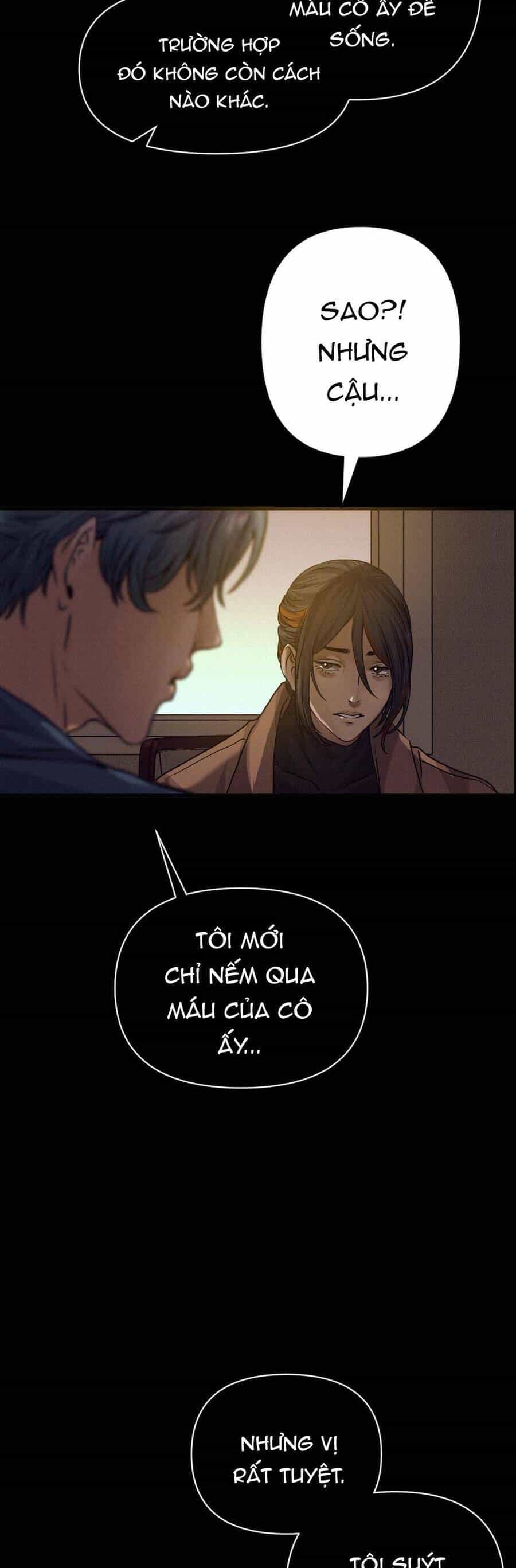 An Toàn Như Ở Nhà - Chương 31 - ảnh 13