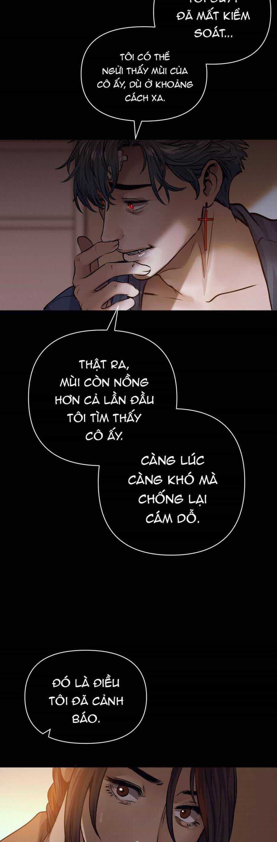 An Toàn Như Ở Nhà - Chương 31 - ảnh 14