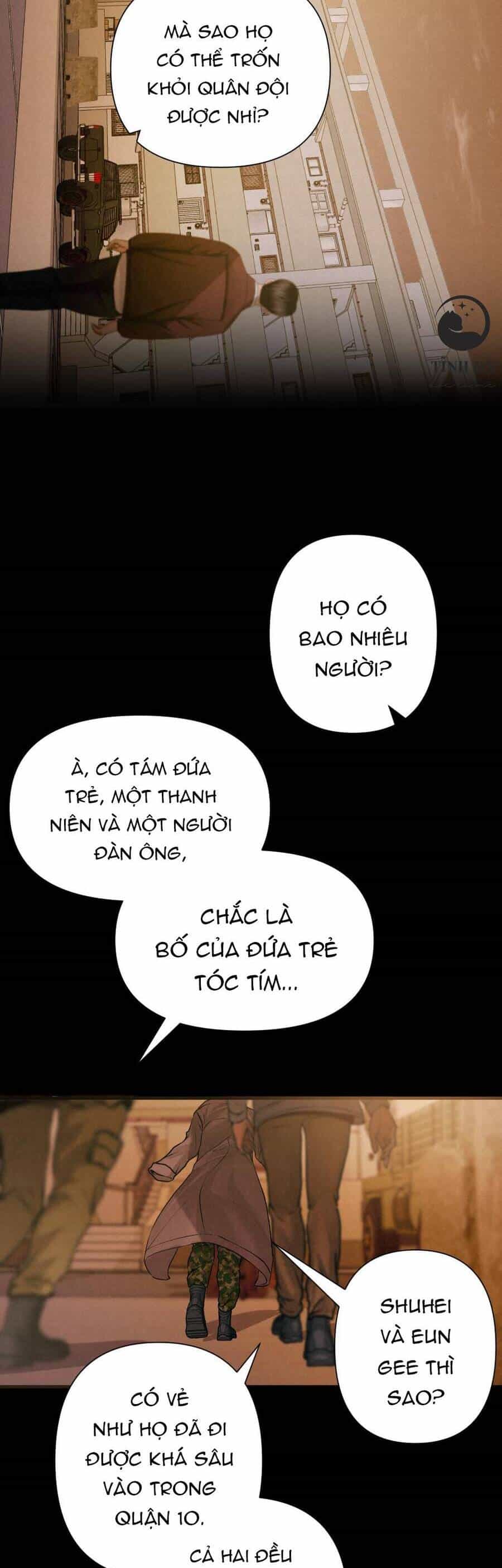 An Toàn Như Ở Nhà - Chương 31 - ảnh 7