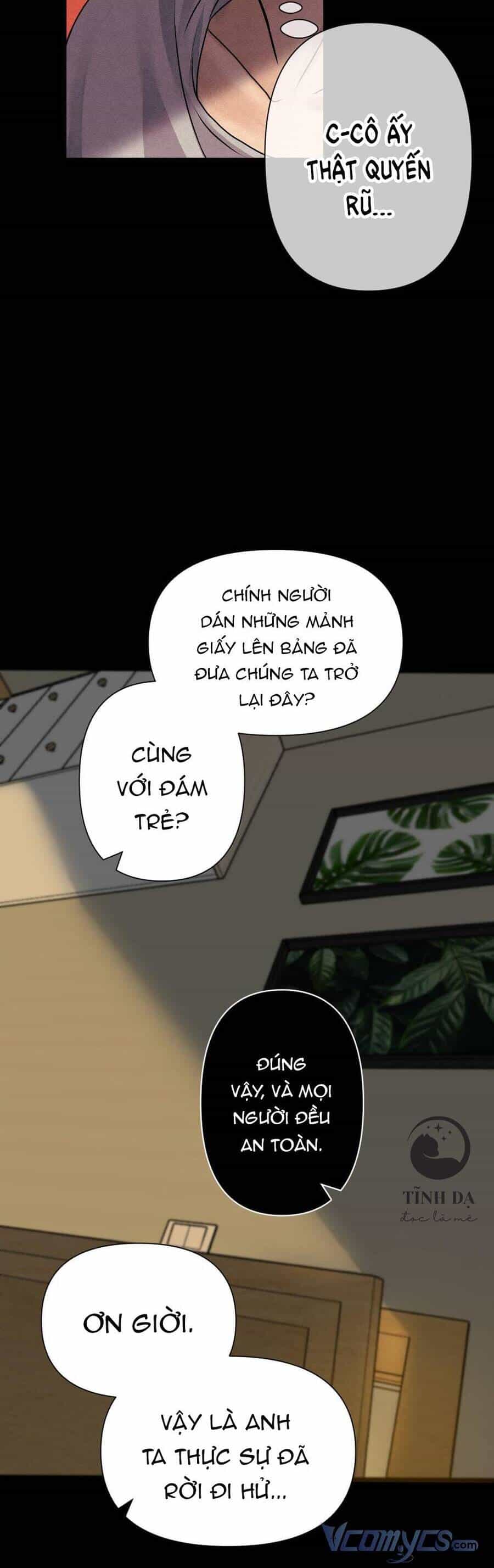 An Toàn Như Ở Nhà - Chương 32 - ảnh 10