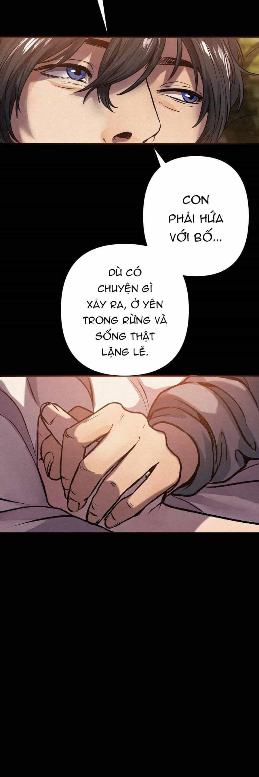 An Toàn Như Ở Nhà - Chương 32 - ảnh 3