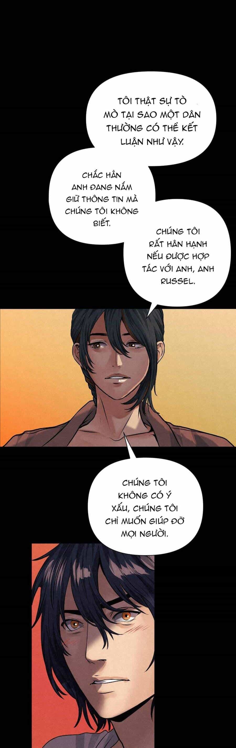 An Toàn Như Ở Nhà - Chương 32 - ảnh 9