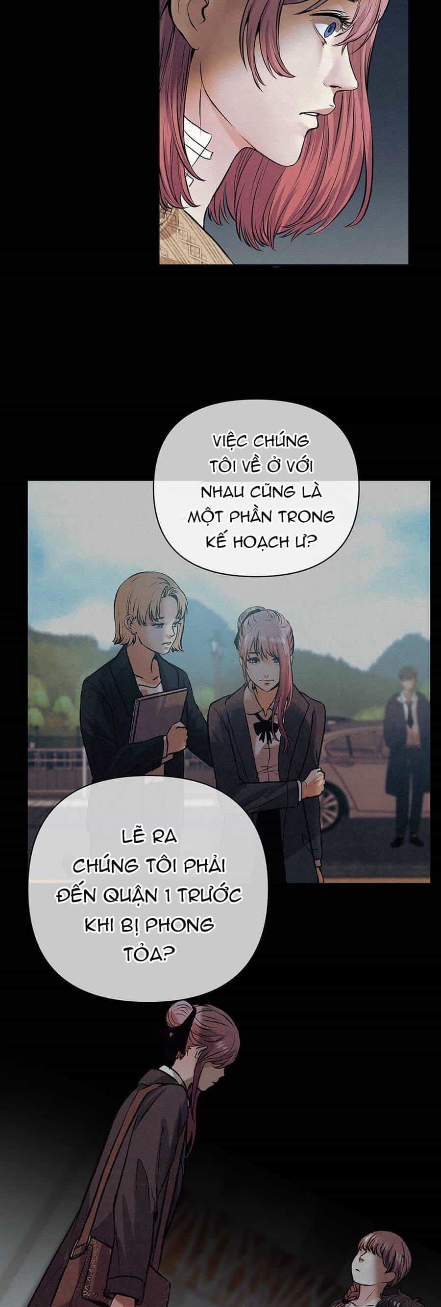 An Toàn Như Ở Nhà - Chương 33 - ảnh 14