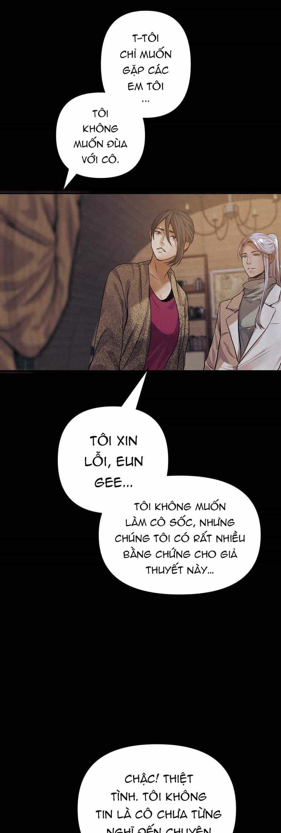 An Toàn Như Ở Nhà - Chương 33 - ảnh 16