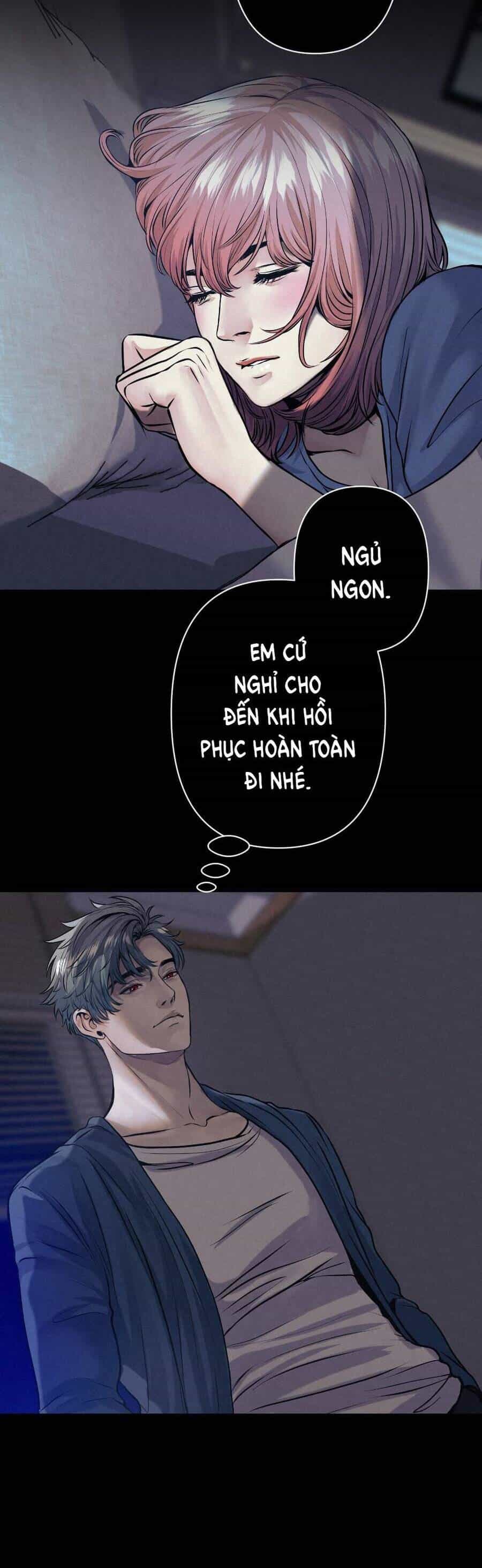 An Toàn Như Ở Nhà - Chương 33 - ảnh 2