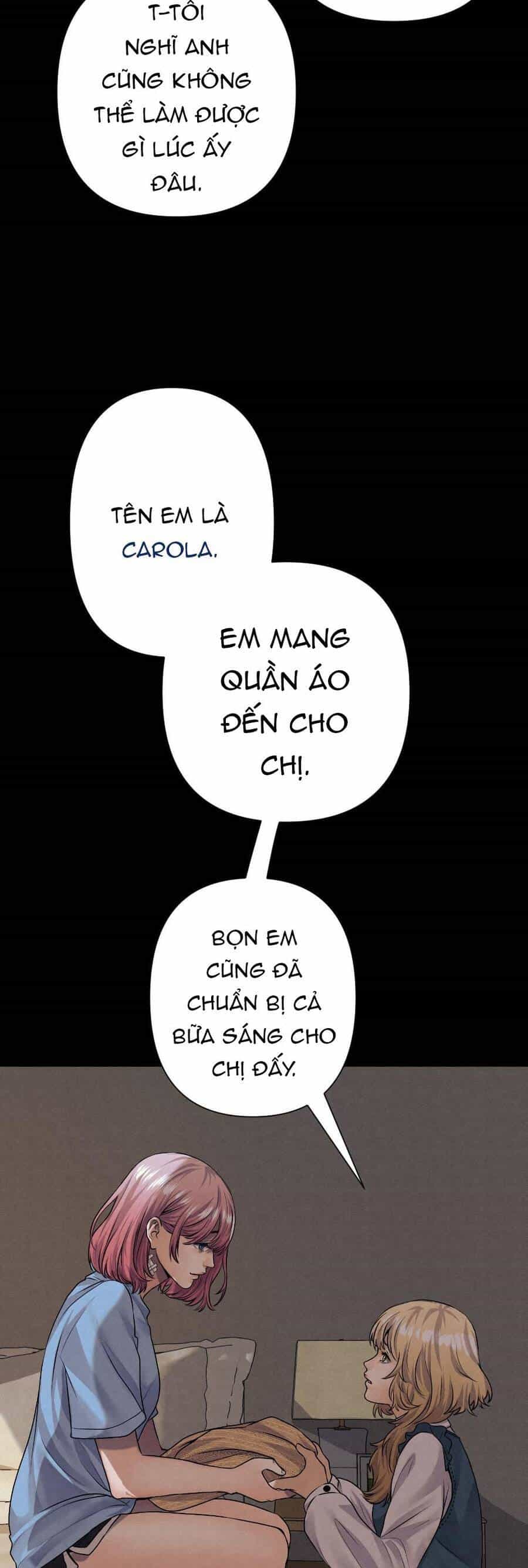 An Toàn Như Ở Nhà - Chương 33 - ảnh 9