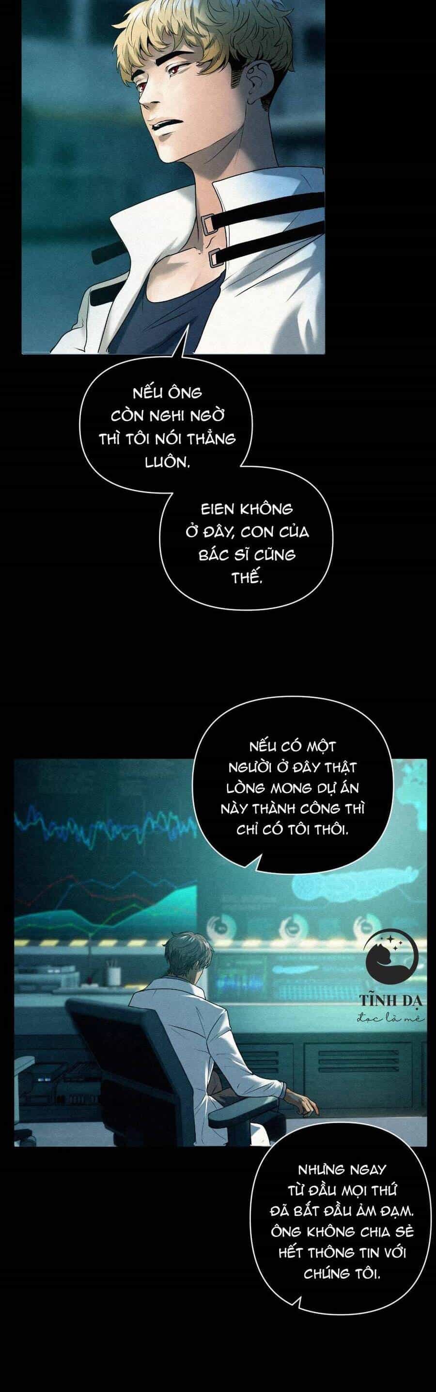 An Toàn Như Ở Nhà - Chương 34 - ảnh 14