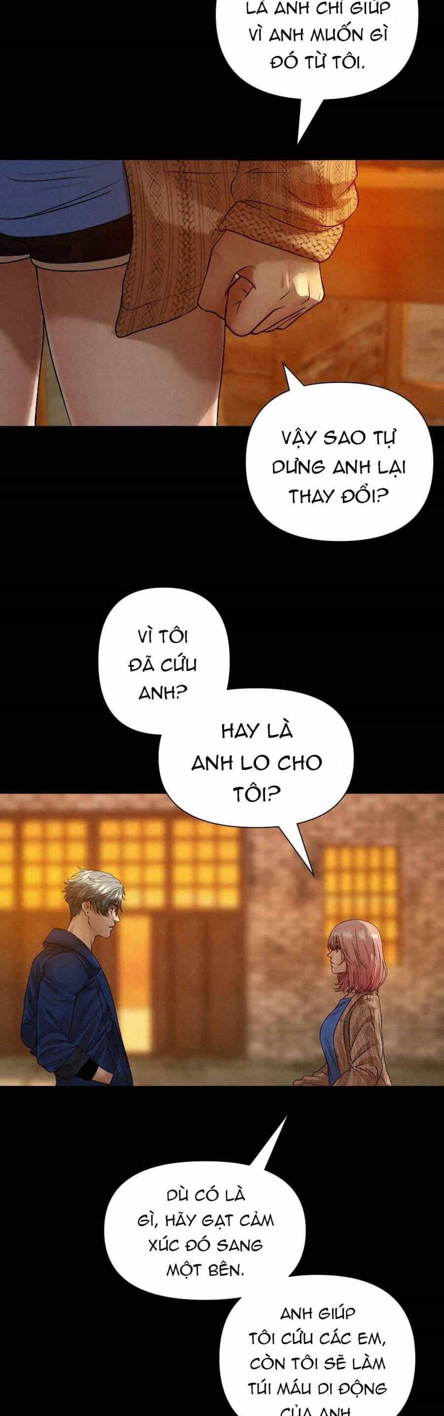 An Toàn Như Ở Nhà - Chương 34 - ảnh 3