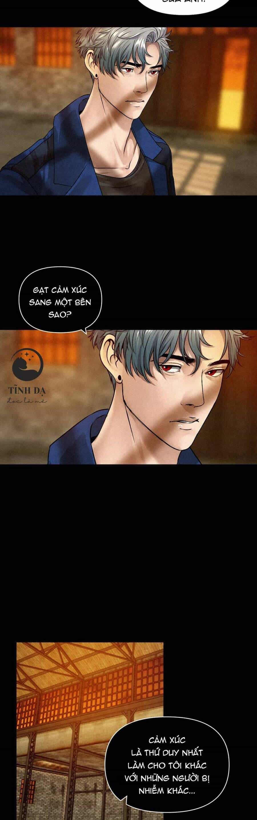 An Toàn Như Ở Nhà - Chương 34 - ảnh 4