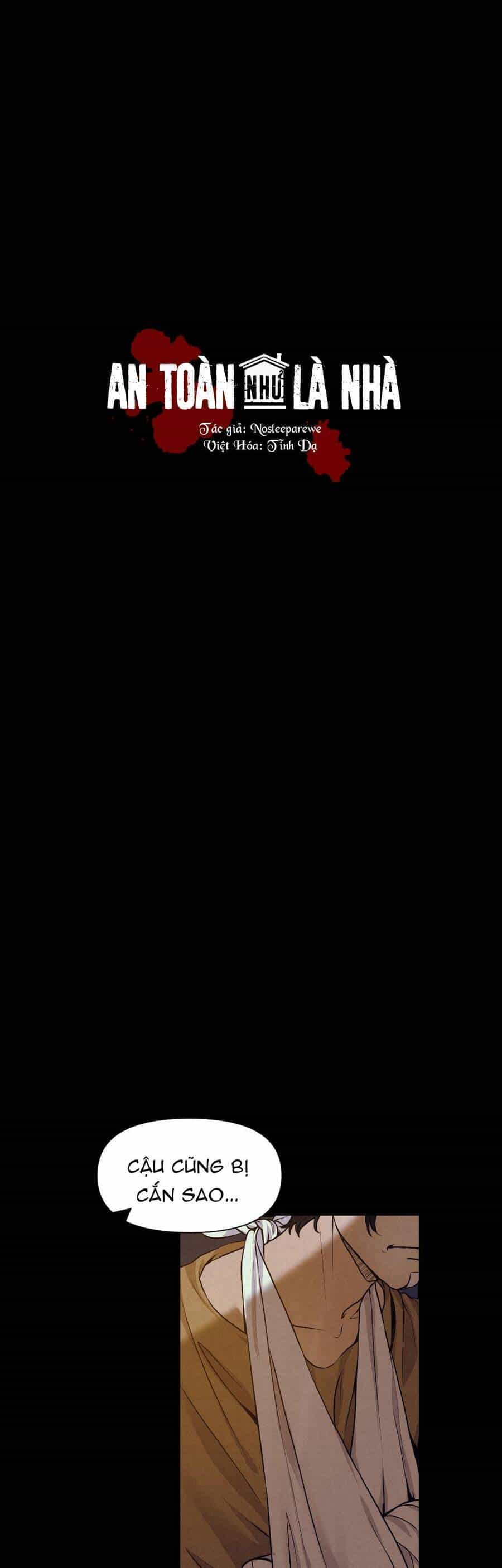 An Toàn Như Ở Nhà - Chương 35 - ảnh 1