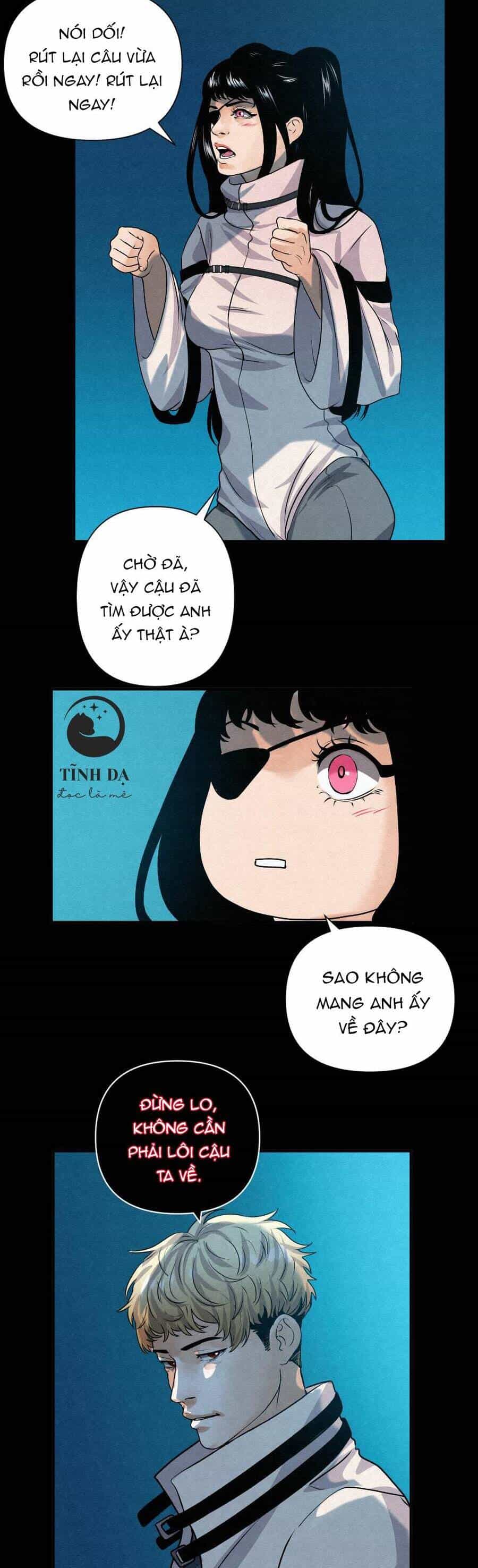 An Toàn Như Ở Nhà - Chương 35 - ảnh 10