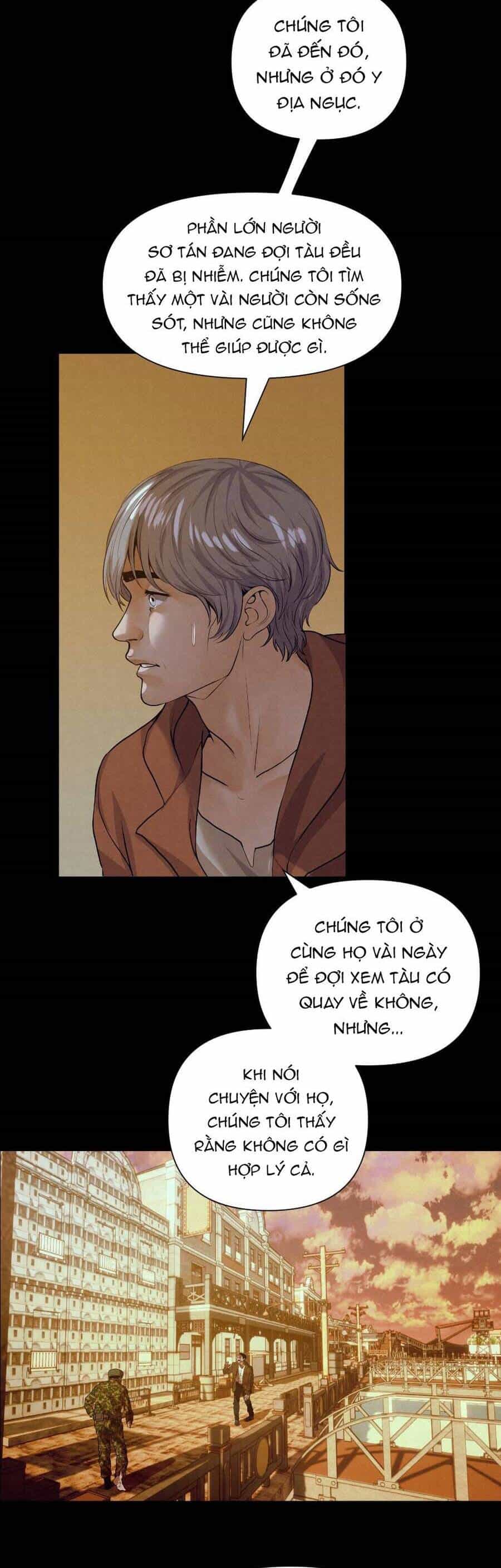 An Toàn Như Ở Nhà - Chương 35 - ảnh 3