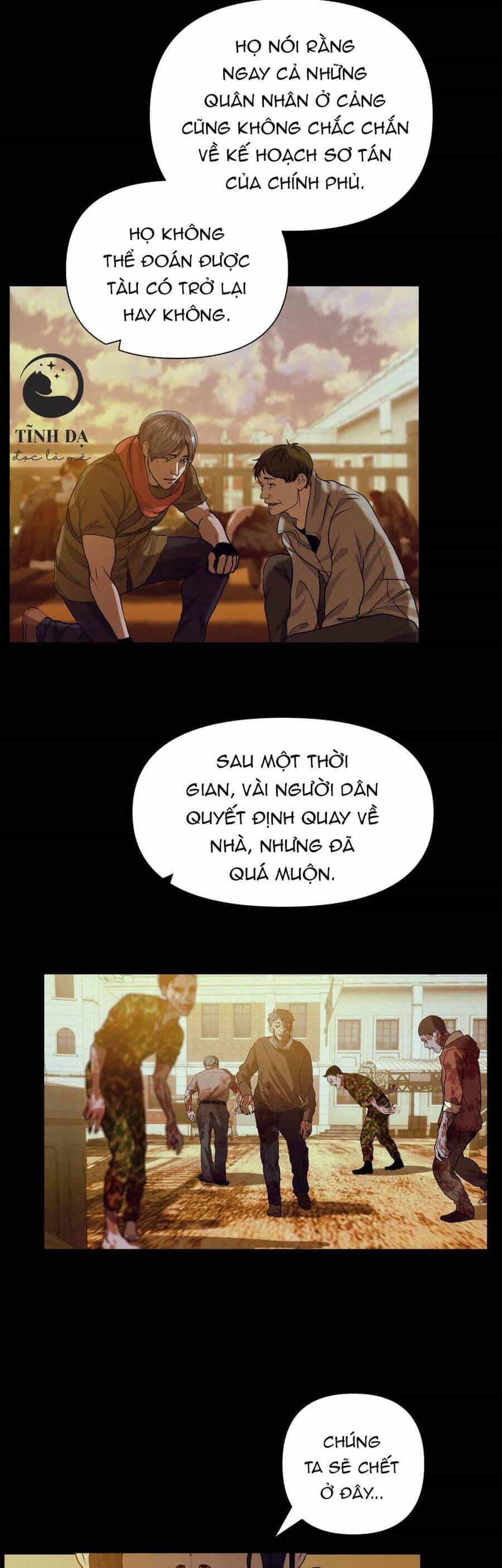 An Toàn Như Ở Nhà - Chương 35 - ảnh 4