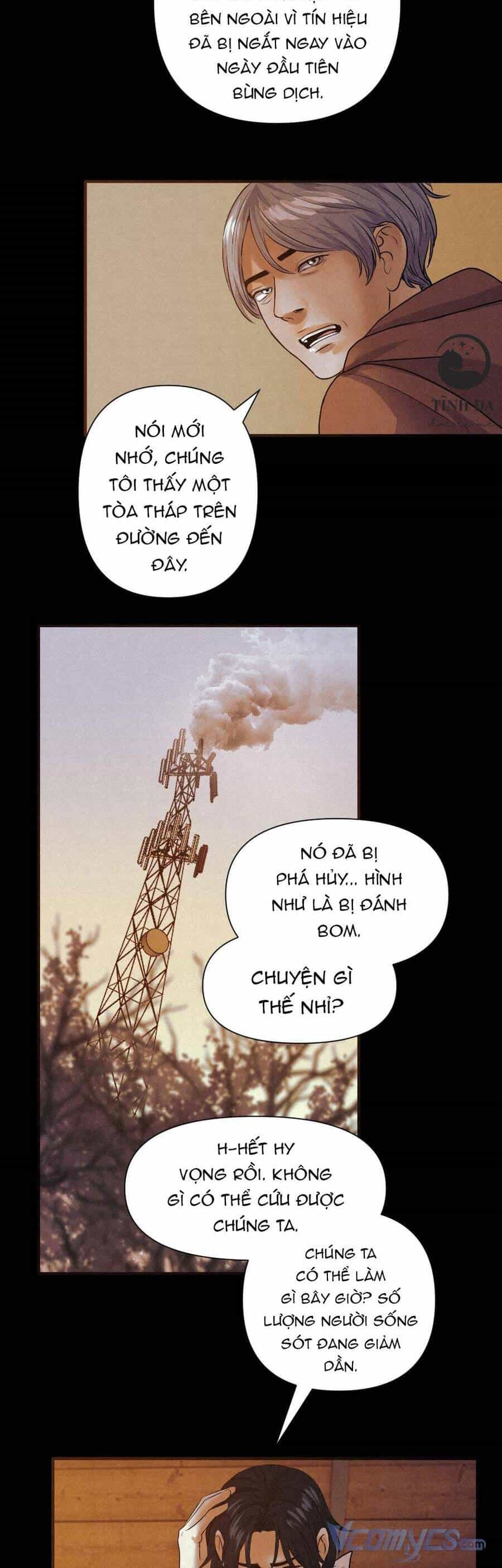 An Toàn Như Ở Nhà - Chương 35 - ảnh 7
