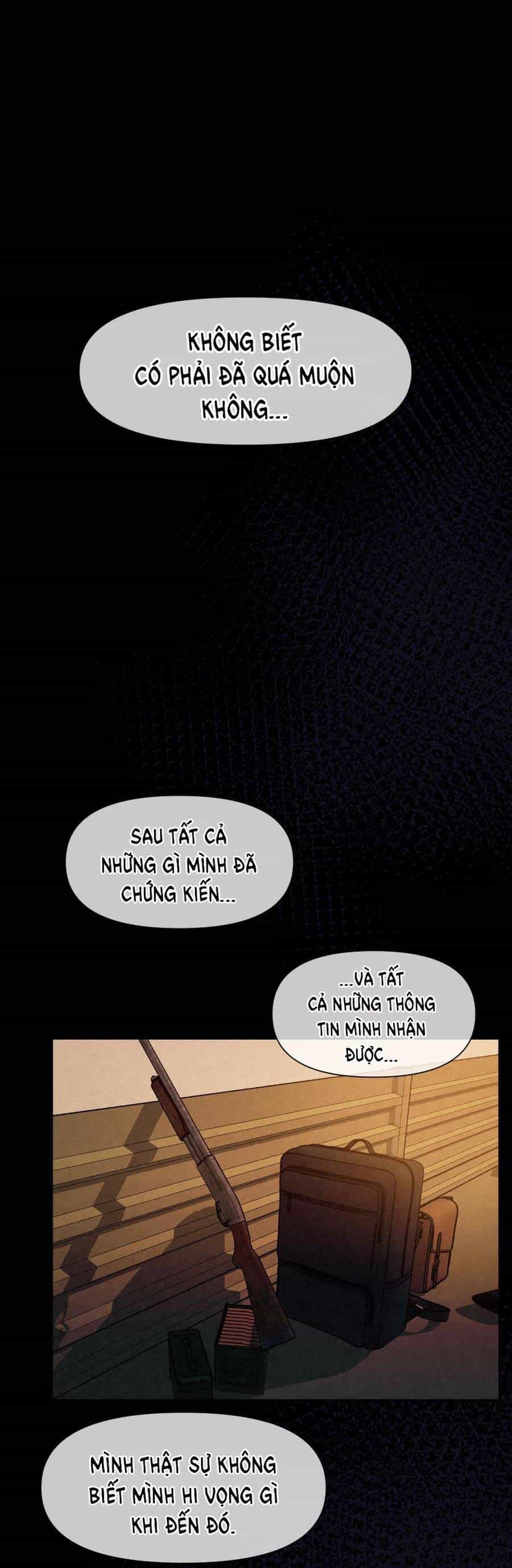 An Toàn Như Ở Nhà - Chương 36 - ảnh 17