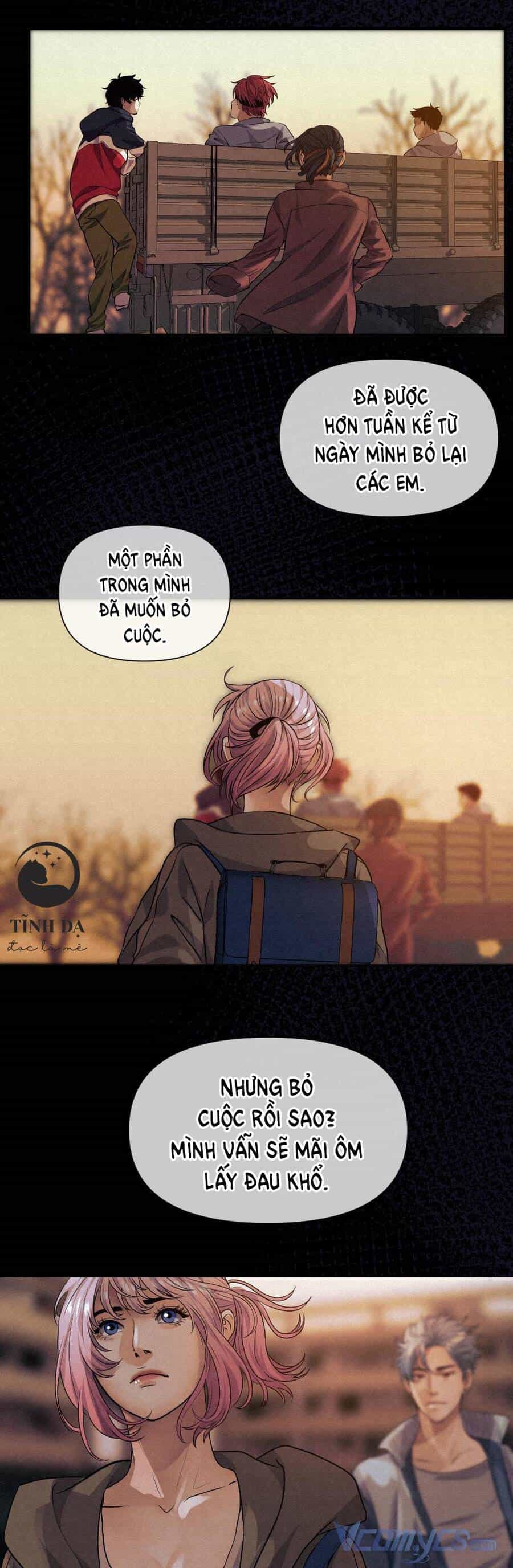 An Toàn Như Ở Nhà - Chương 36 - ảnh 18