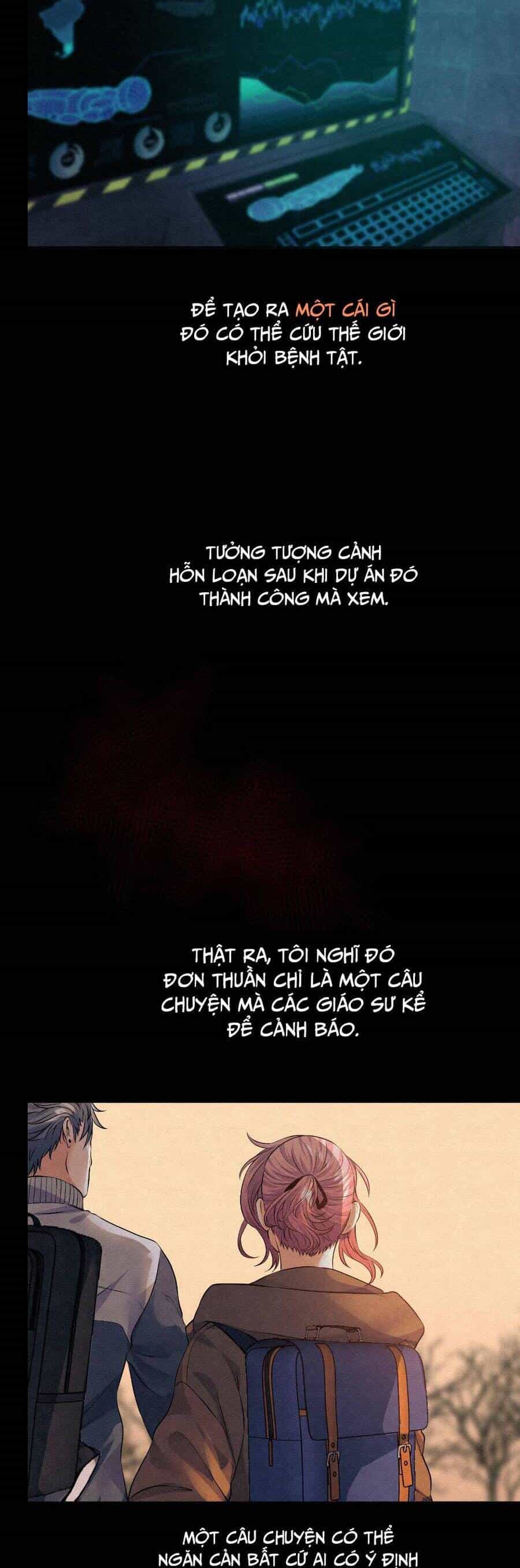 An Toàn Như Ở Nhà - Chương 36 - ảnh 20
