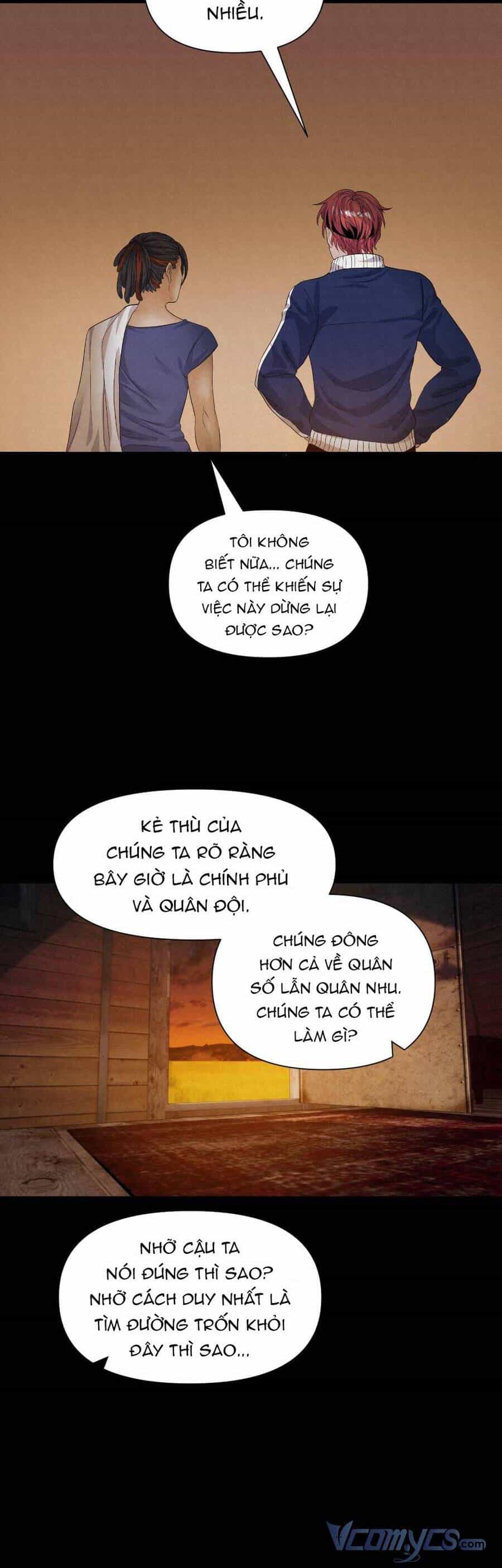An Toàn Như Ở Nhà - Chương 36 - ảnh 5
