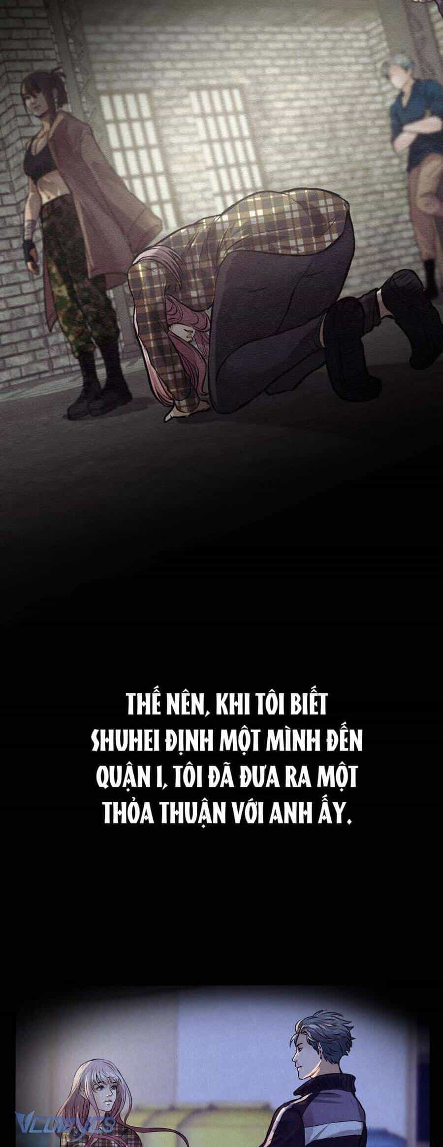 An Toàn Như Ở Nhà - Chương 37 - ảnh 10