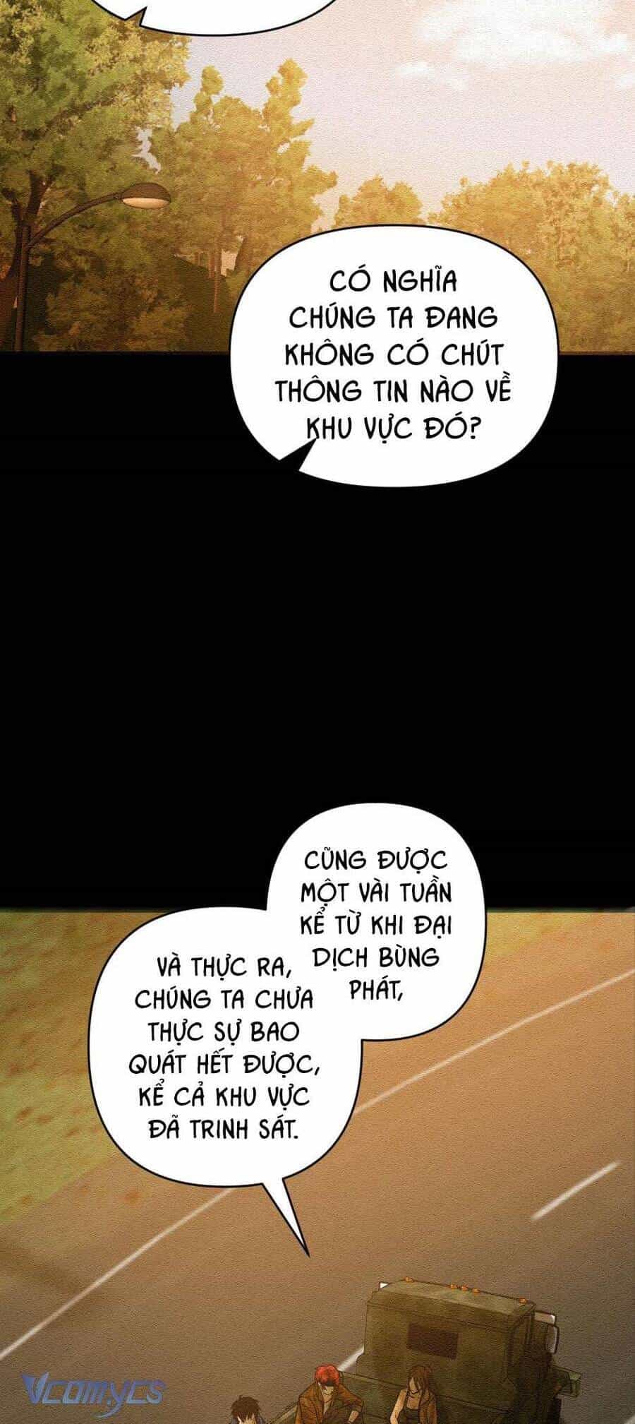An Toàn Như Ở Nhà - Chương 37 - ảnh 30