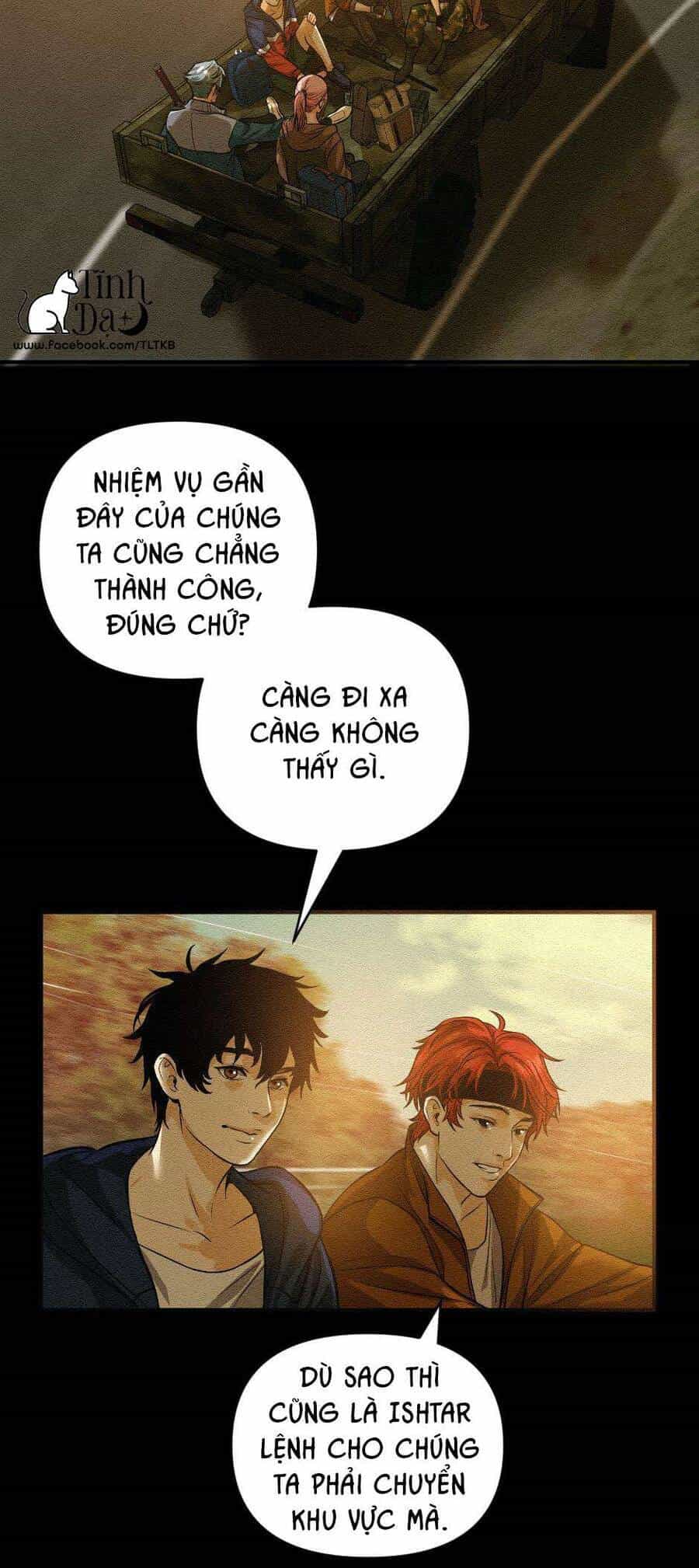 An Toàn Như Ở Nhà - Chương 37 - ảnh 31