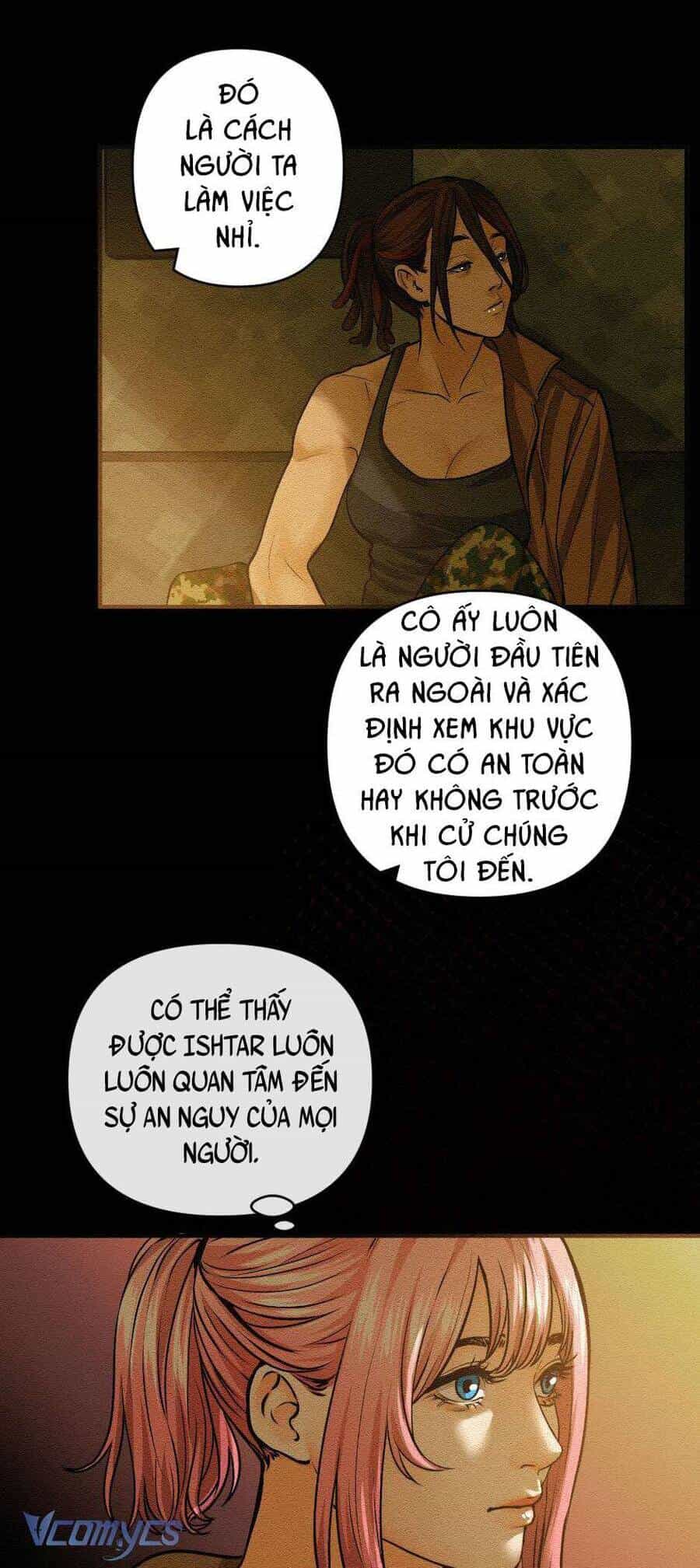 An Toàn Như Ở Nhà - Chương 37 - ảnh 32