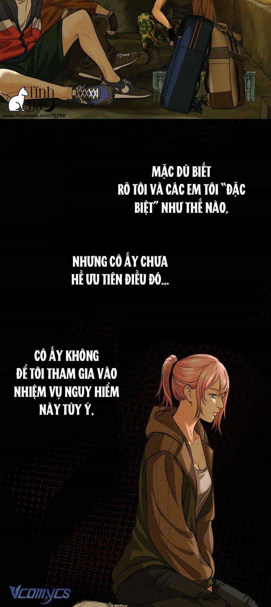 An Toàn Như Ở Nhà - Chương 37 - ảnh 34