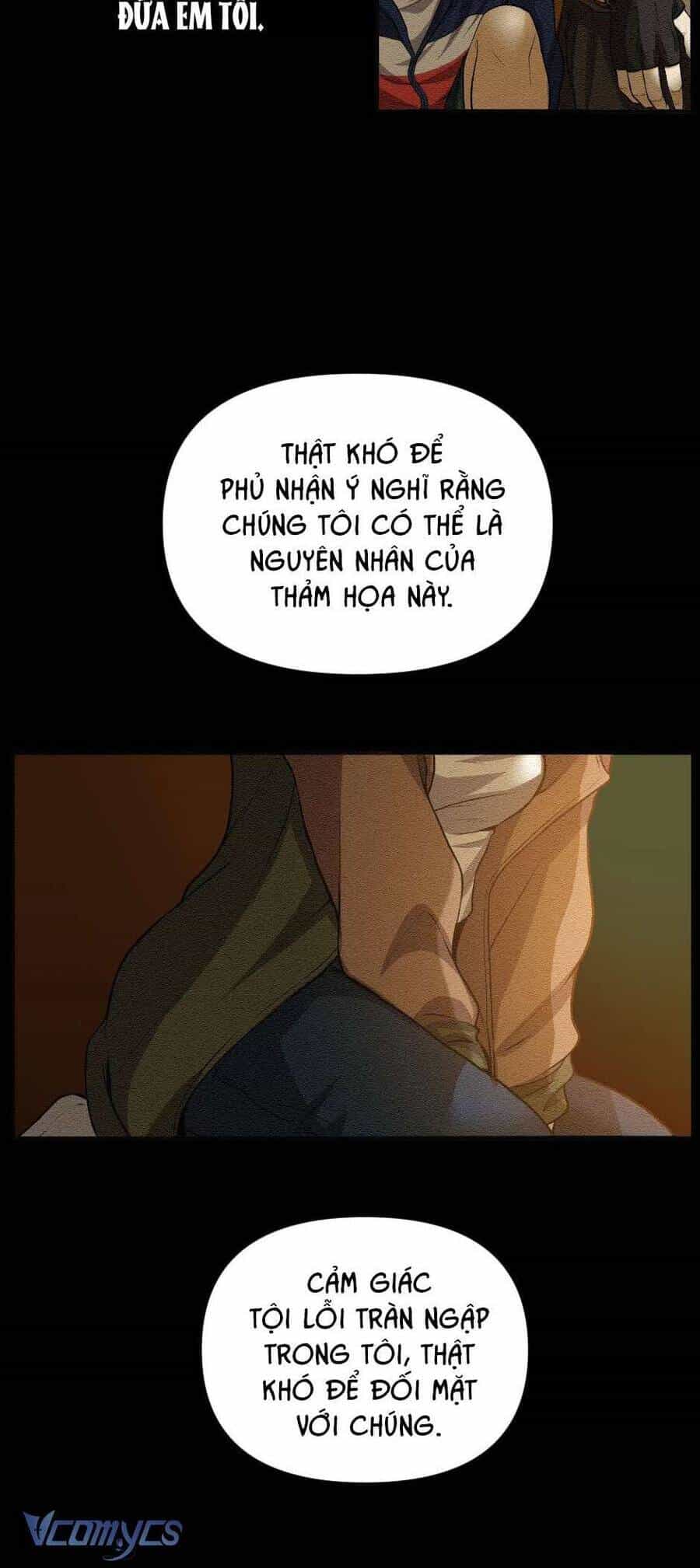 An Toàn Như Ở Nhà - Chương 37 - ảnh 36