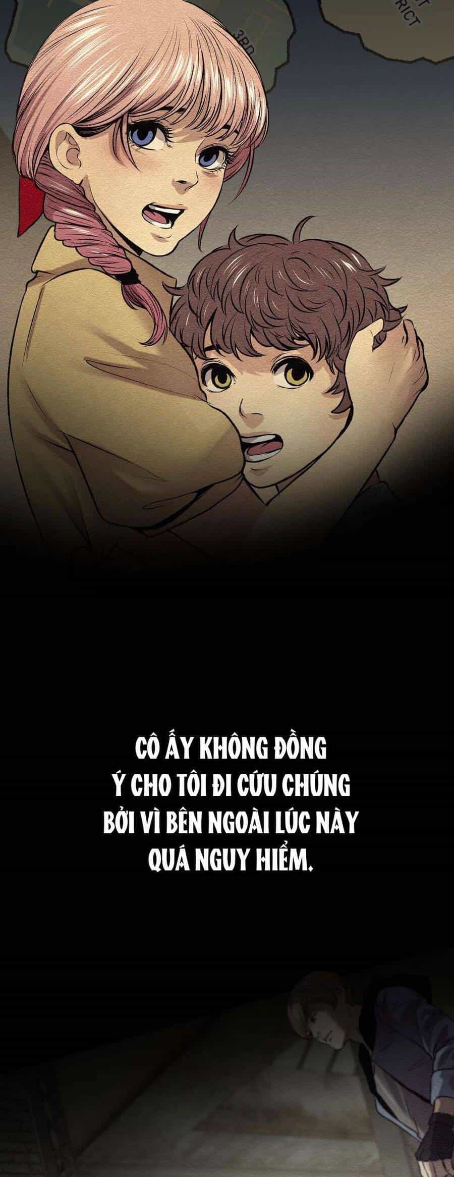 An Toàn Như Ở Nhà - Chương 37 - ảnh 9