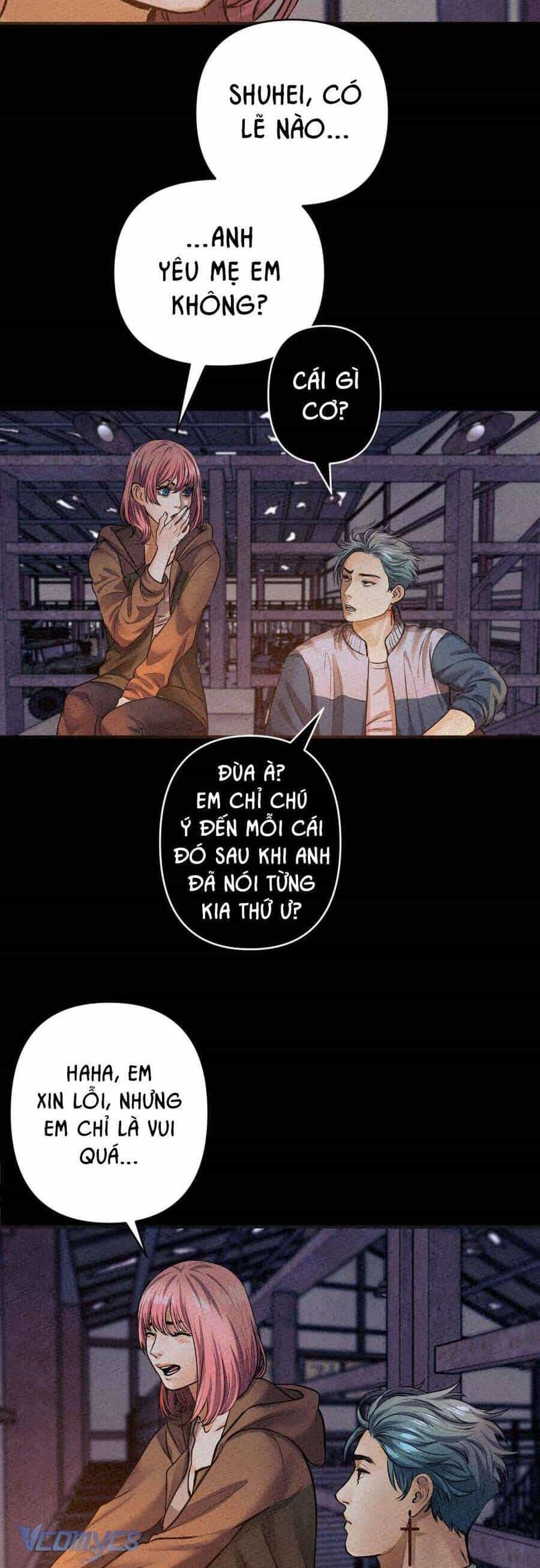 An Toàn Như Ở Nhà - Chương 38 - ảnh 16