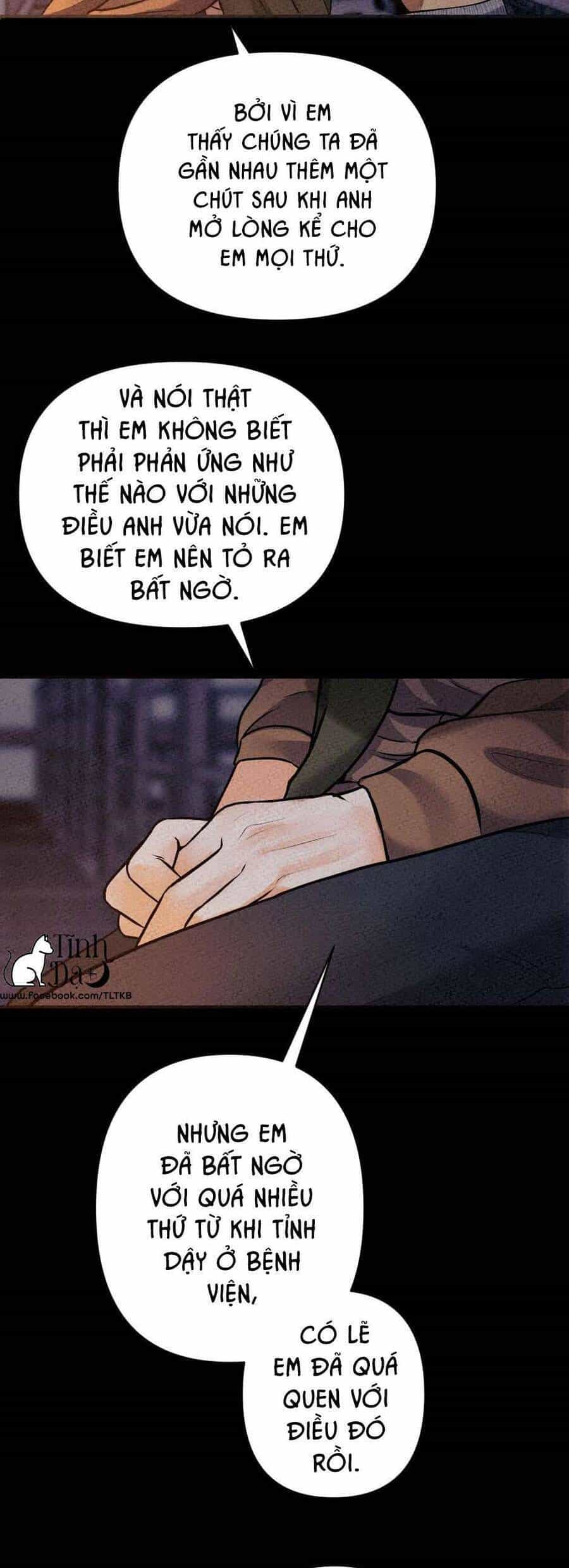 An Toàn Như Ở Nhà - Chương 38 - ảnh 17