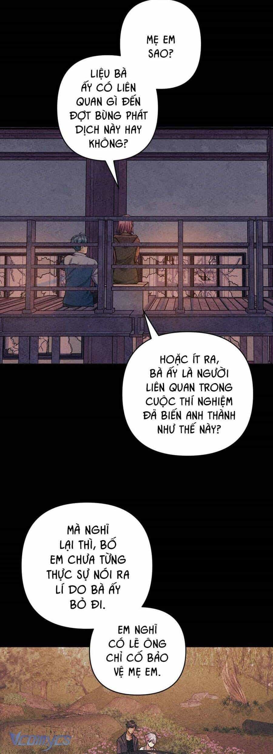 An Toàn Như Ở Nhà - Chương 38 - ảnh 18