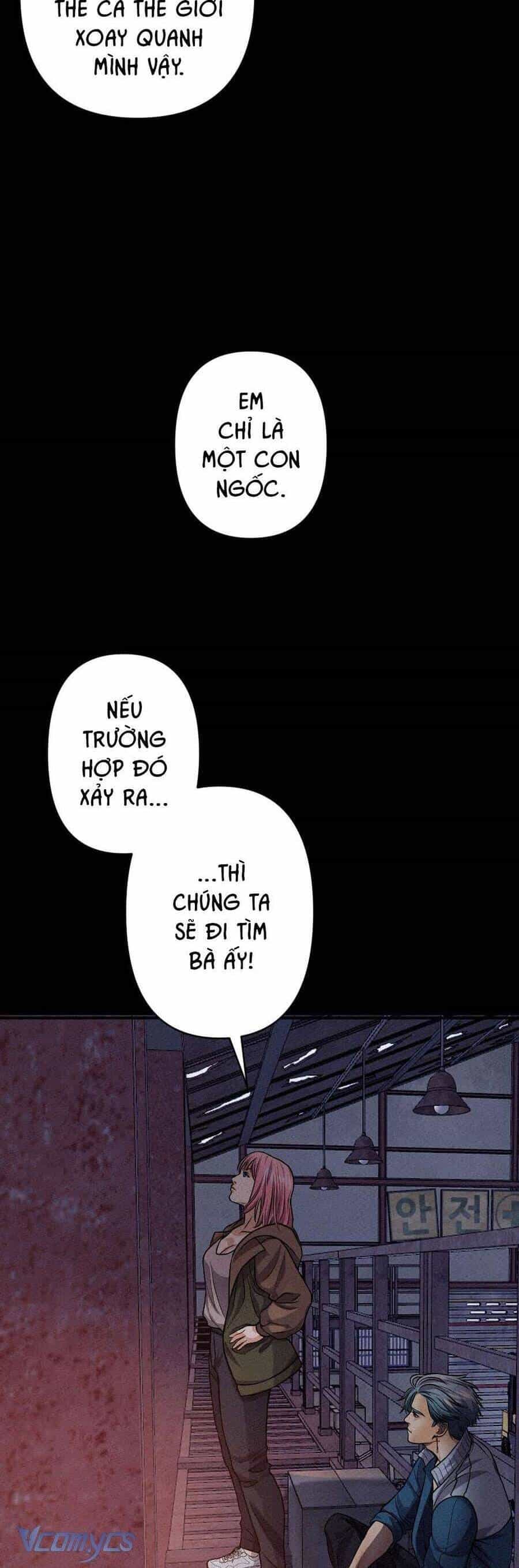 An Toàn Như Ở Nhà - Chương 38 - ảnh 26