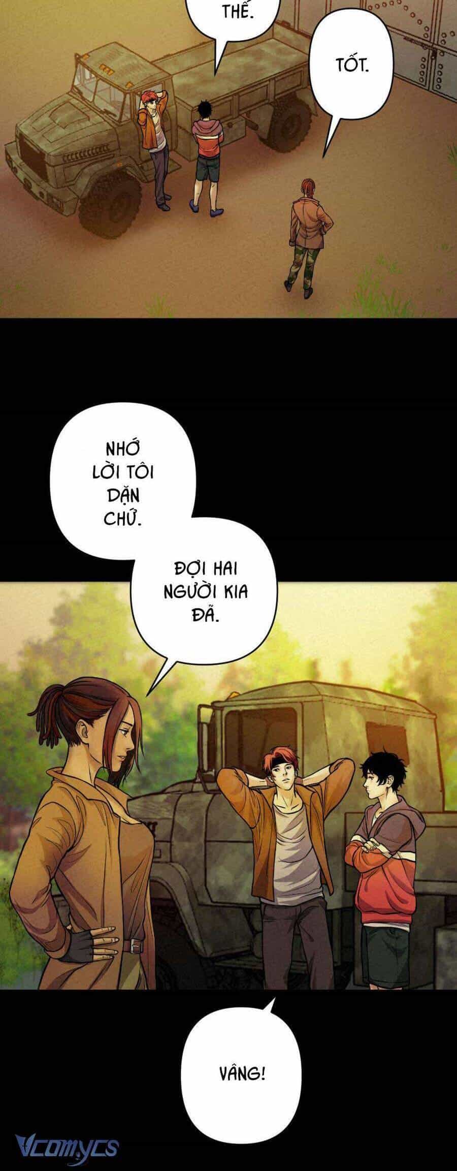 An Toàn Như Ở Nhà - Chương 39 - ảnh 2