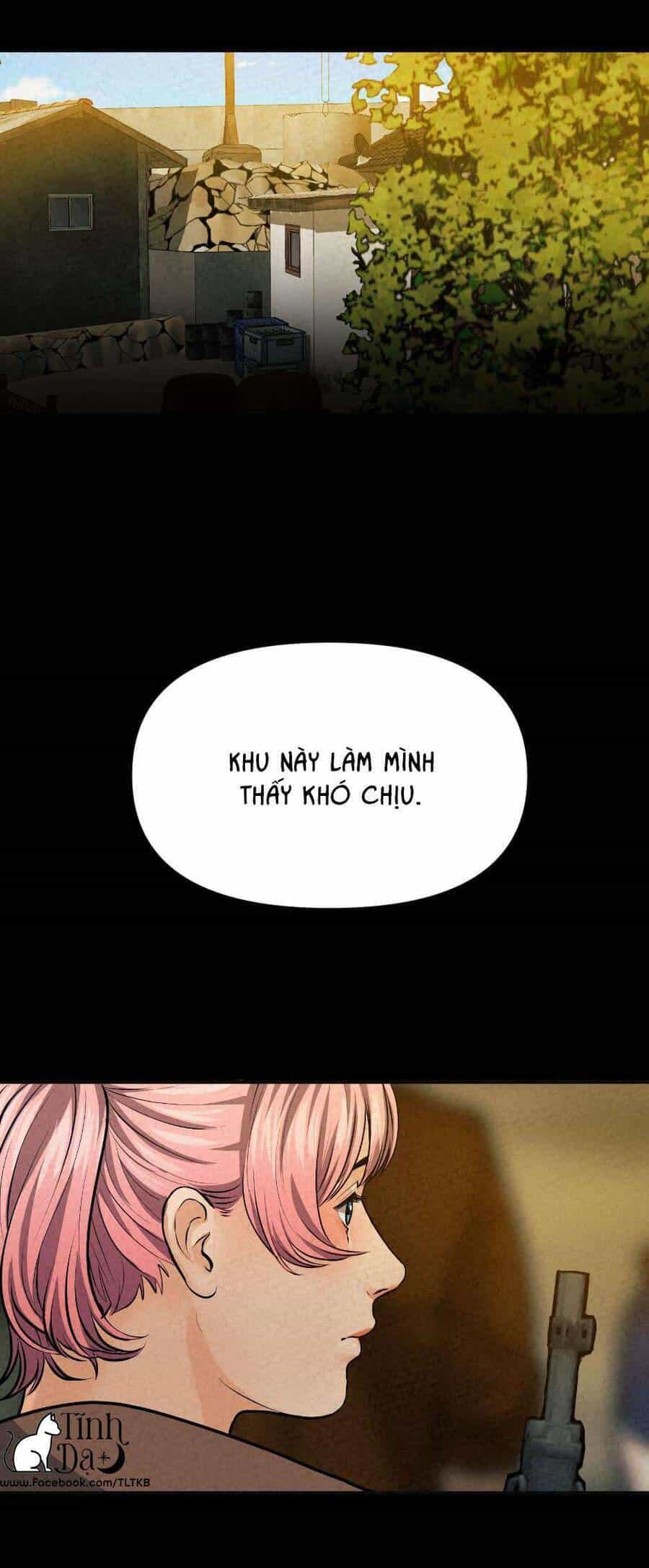 An Toàn Như Ở Nhà - Chương 39 - ảnh 23