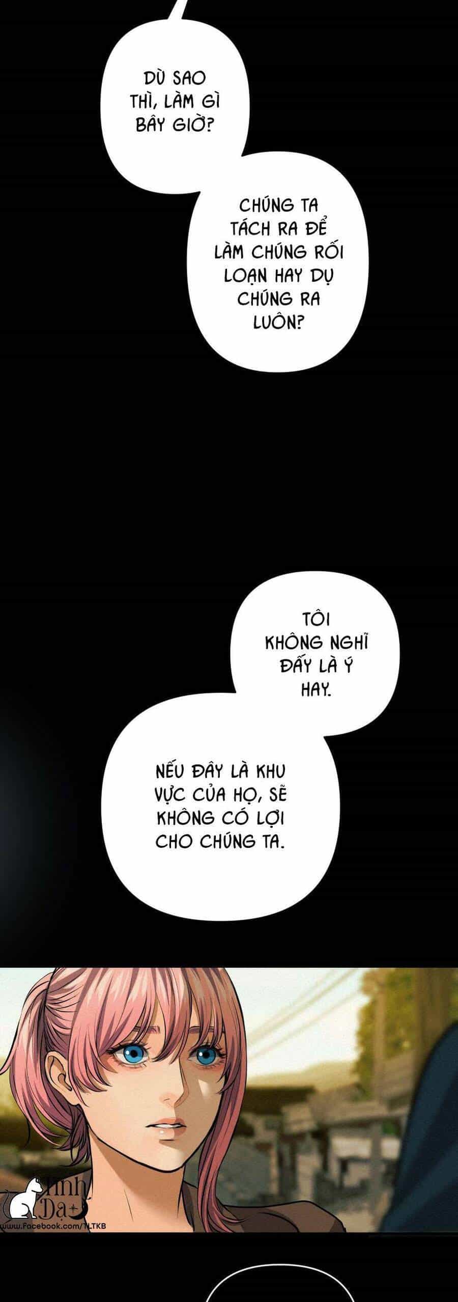 An Toàn Như Ở Nhà - Chương 39 - ảnh 31