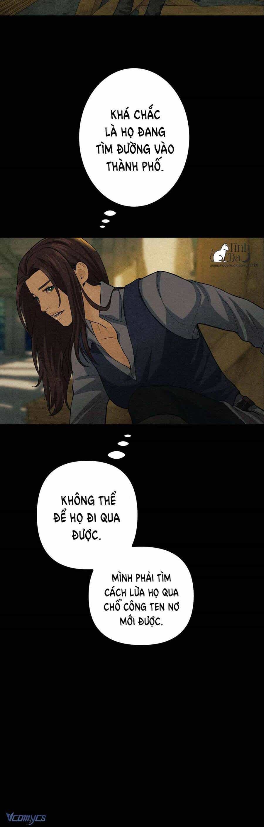 An Toàn Như Ở Nhà - Chương 40 - ảnh 14