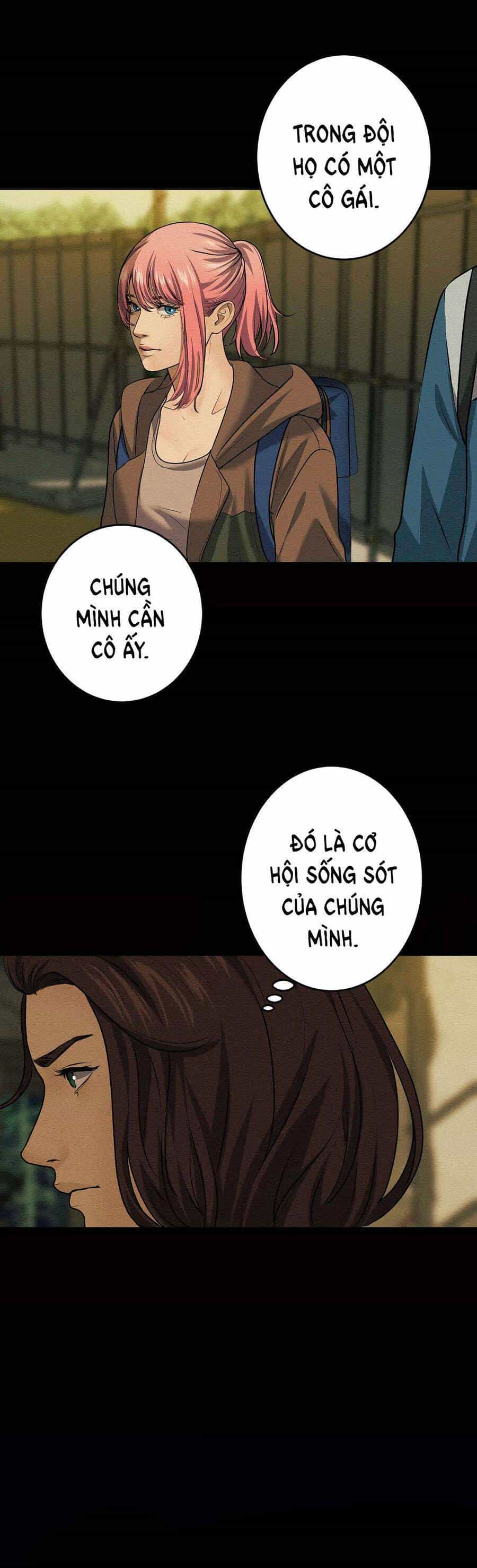 An Toàn Như Ở Nhà - Chương 40 - ảnh 15