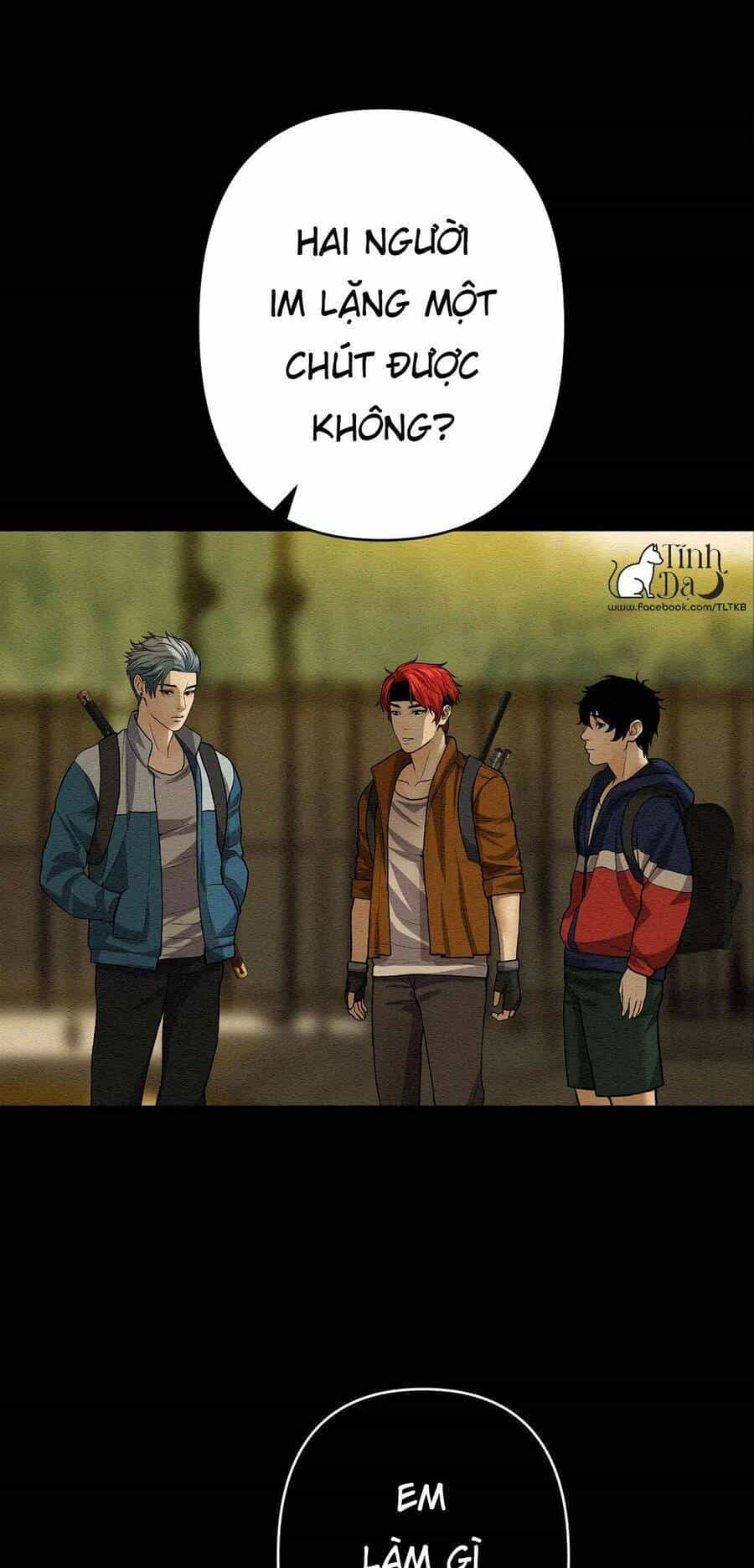 An Toàn Như Ở Nhà - Chương 40 - ảnh 21
