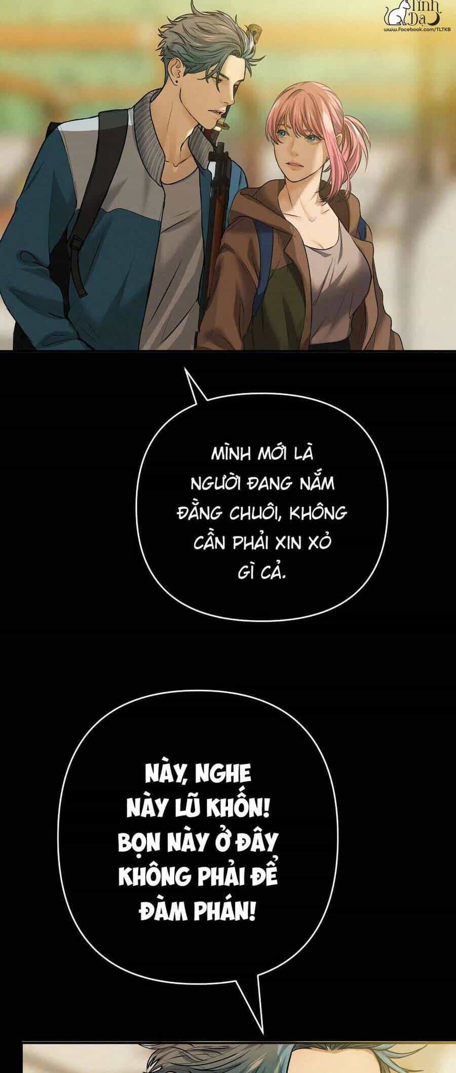 An Toàn Như Ở Nhà - Chương 41 - ảnh 26