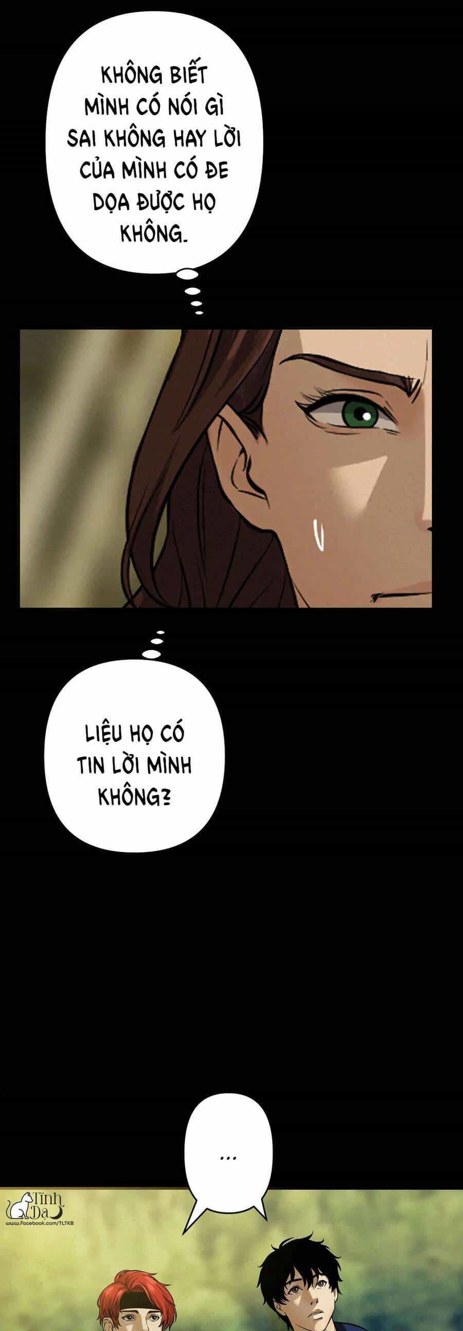 An Toàn Như Ở Nhà - Chương 41 - ảnh 3