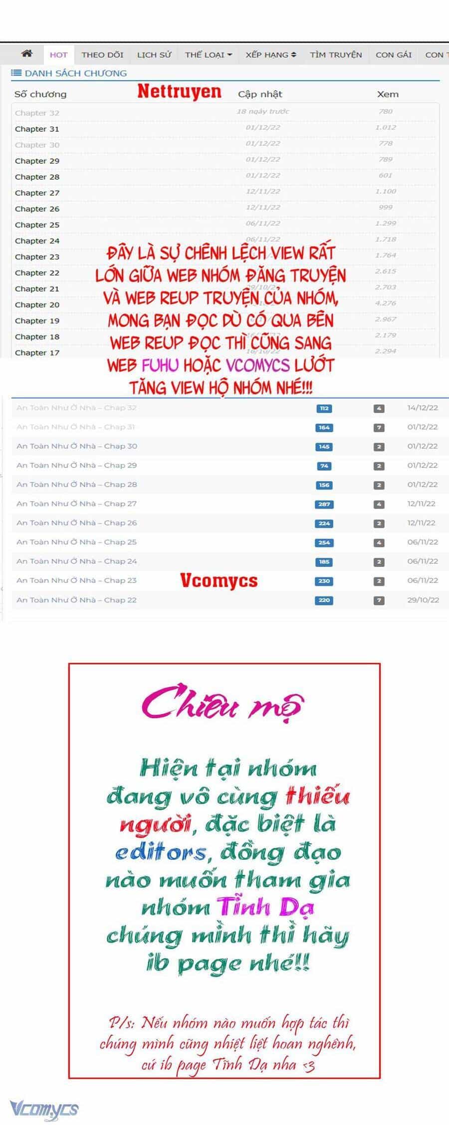 An Toàn Như Ở Nhà - Chương 41 - ảnh 32